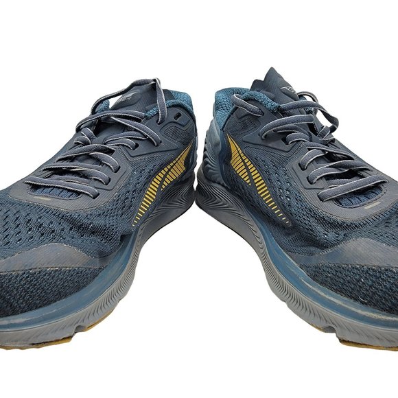 Altra Torin 5 Plush Mens Size 7 Majolica Blue Running Athletic Shoes AL0A547F408 main image 10